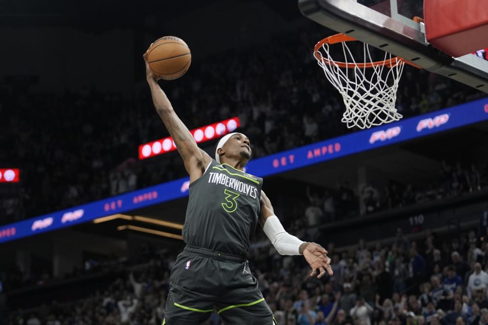 对运动员努 对运动员努