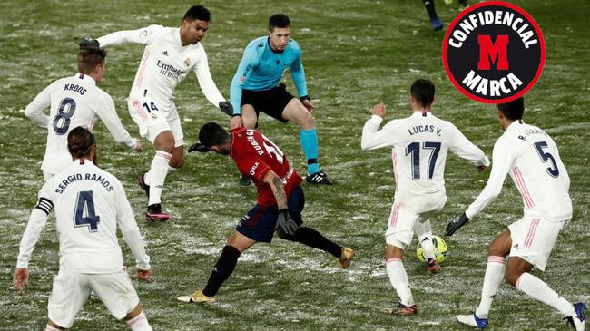 影响皇马的 影响皇马的